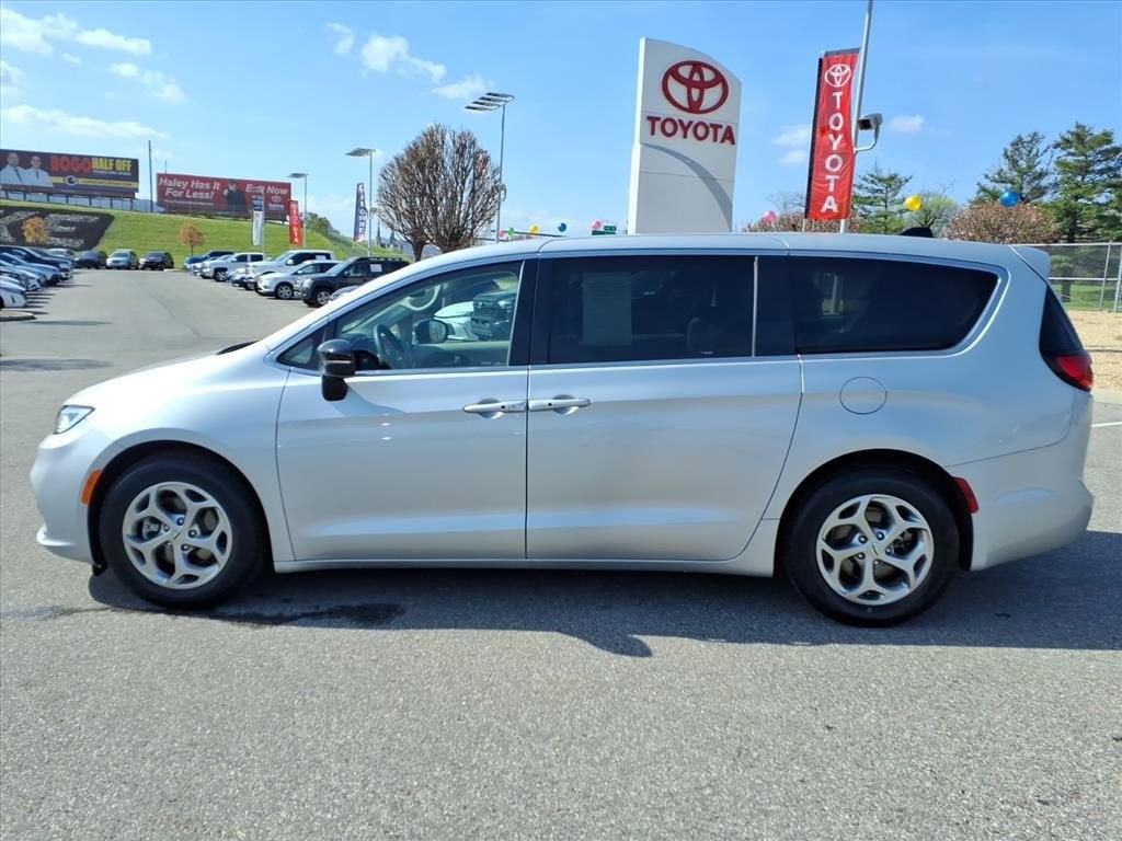 2024 Chrysler Pacifica Limited