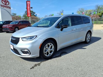 2024 Chrysler Pacifica Limited