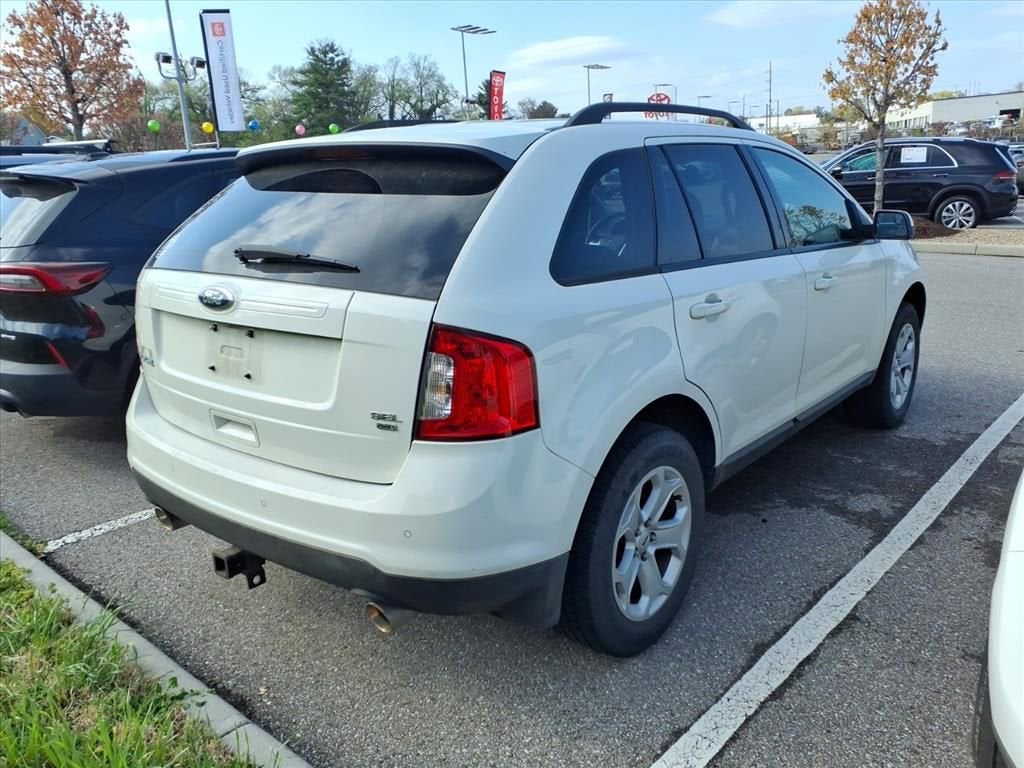 2013 Ford Edge SEL