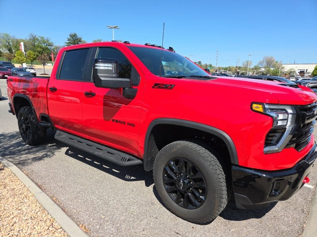 2026 Chevrolet Silverado 2500HD LT
