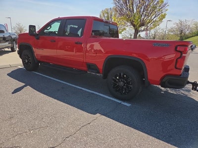 2026 Chevrolet Silverado 2500HD LT