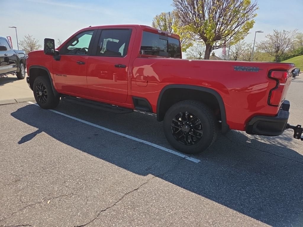 2026 Chevrolet Silverado 2500HD LT
