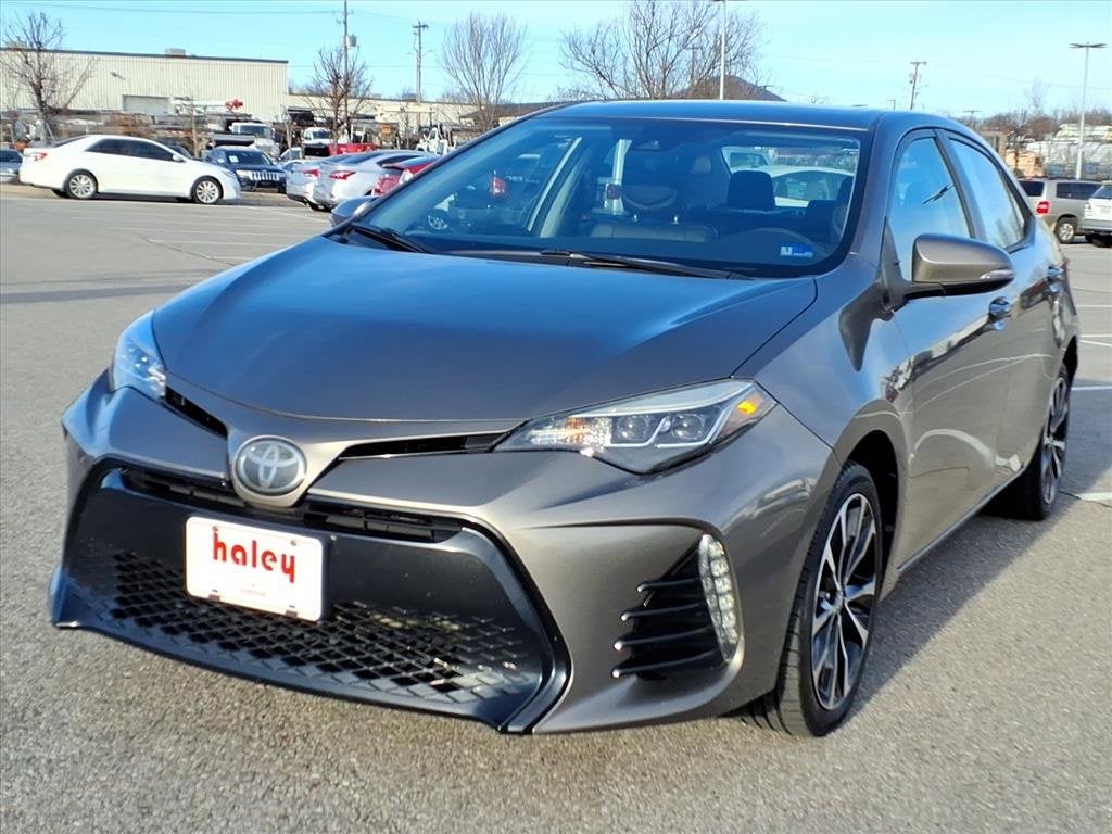 2017 Toyota Corolla XSE