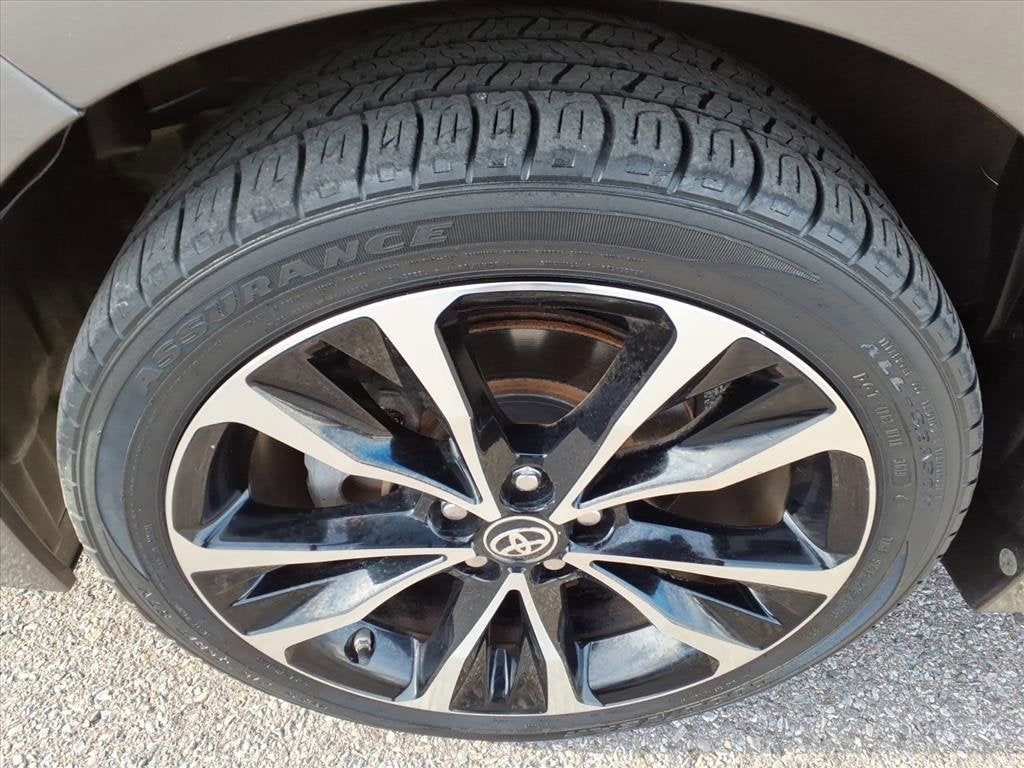 2017 Toyota Corolla XSE