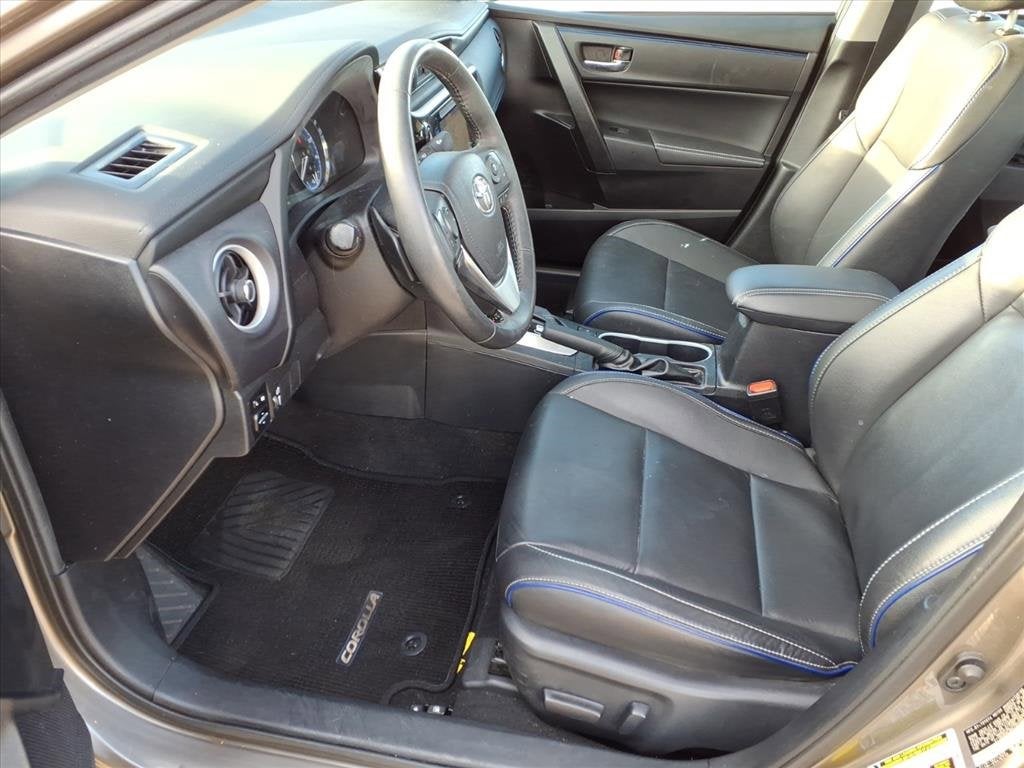 2017 Toyota Corolla XSE