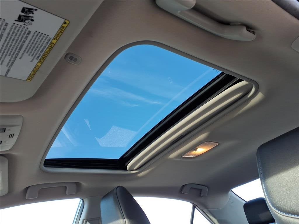 2017 Toyota Corolla XSE