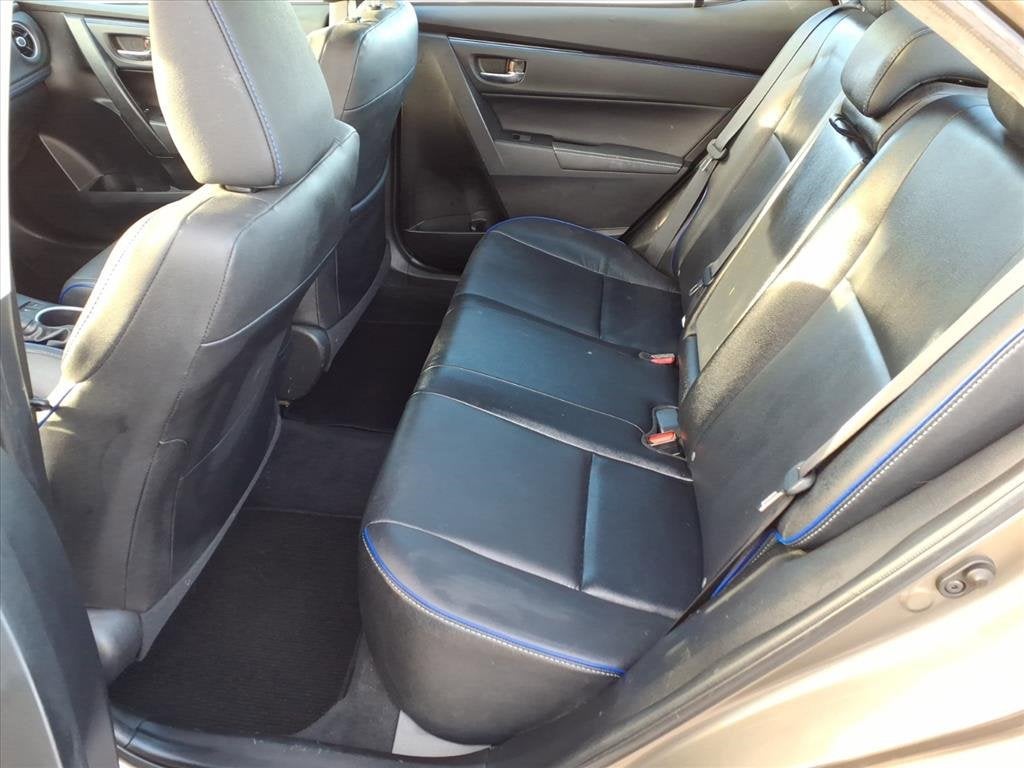 2017 Toyota Corolla XSE