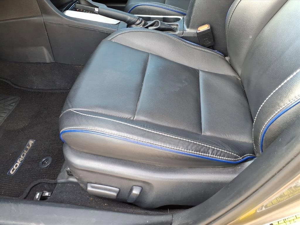 2017 Toyota Corolla XSE