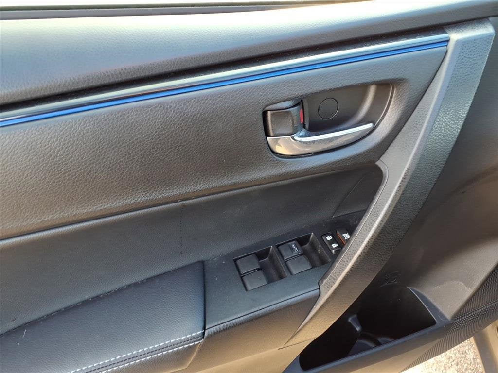 2017 Toyota Corolla XSE