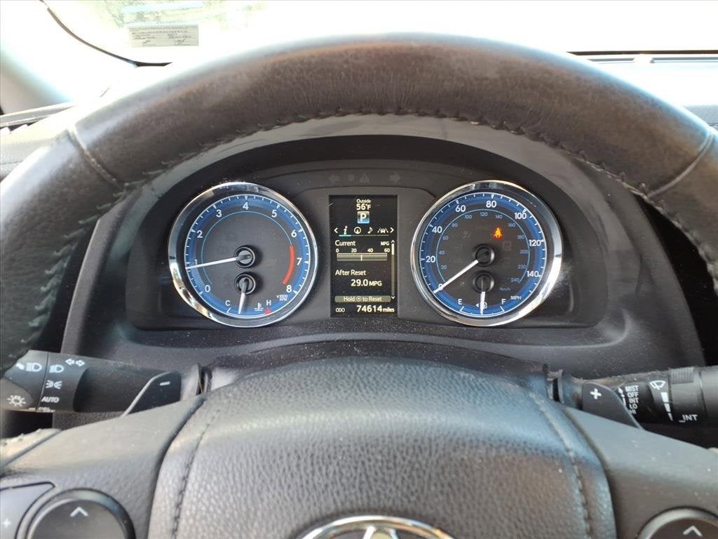 2017 Toyota Corolla XSE