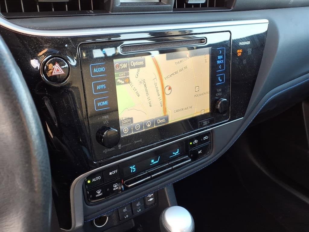 2017 Toyota Corolla XSE