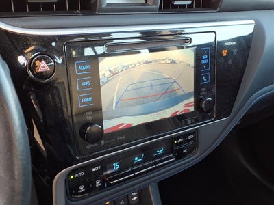 2017 Toyota Corolla XSE