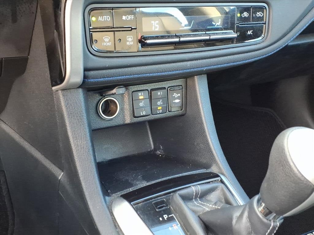 2017 Toyota Corolla XSE