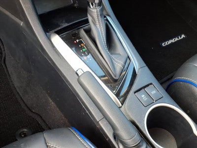 2017 Toyota Corolla XSE