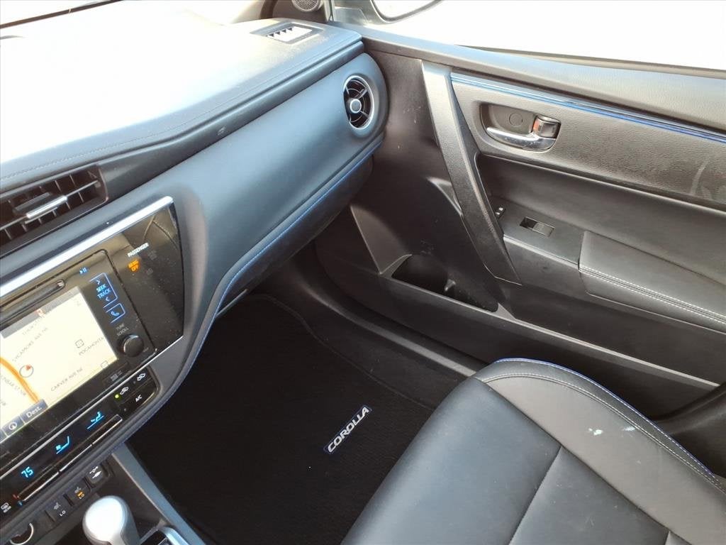 2017 Toyota Corolla XSE