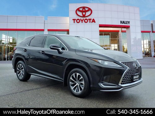 2022 Lexus RX RX 350
