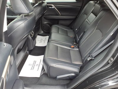 2022 Lexus RX RX 350