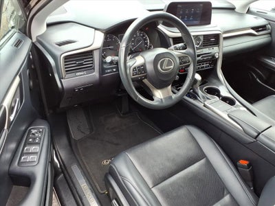 2022 Lexus RX RX 350