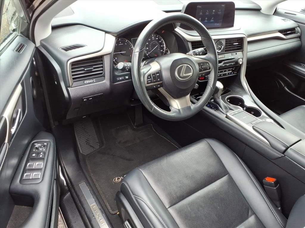 2022 Lexus RX RX 350