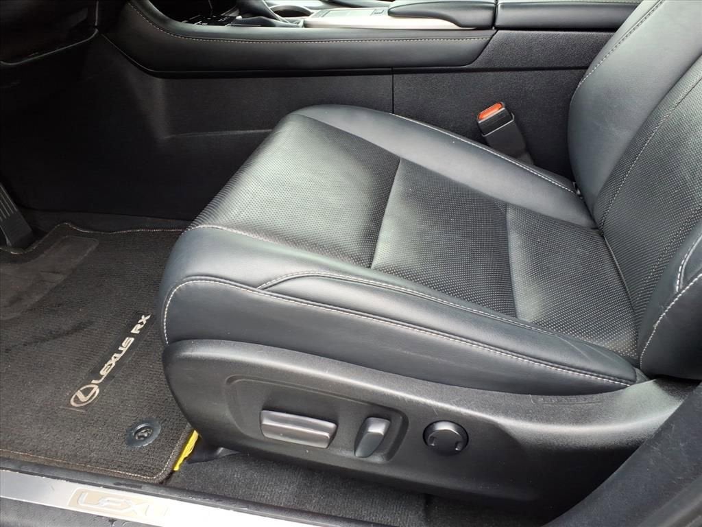 2022 Lexus RX RX 350