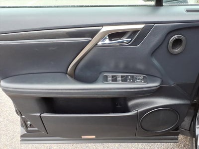 2022 Lexus RX RX 350