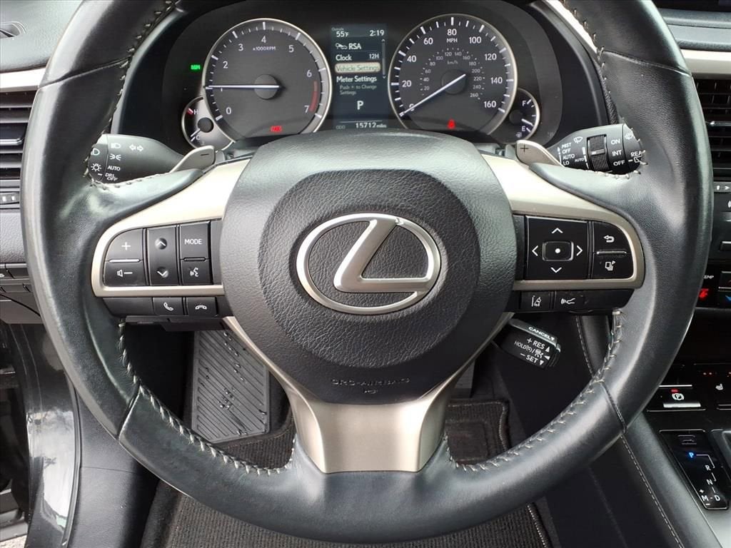 2022 Lexus RX RX 350