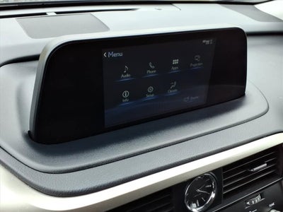 2022 Lexus RX RX 350