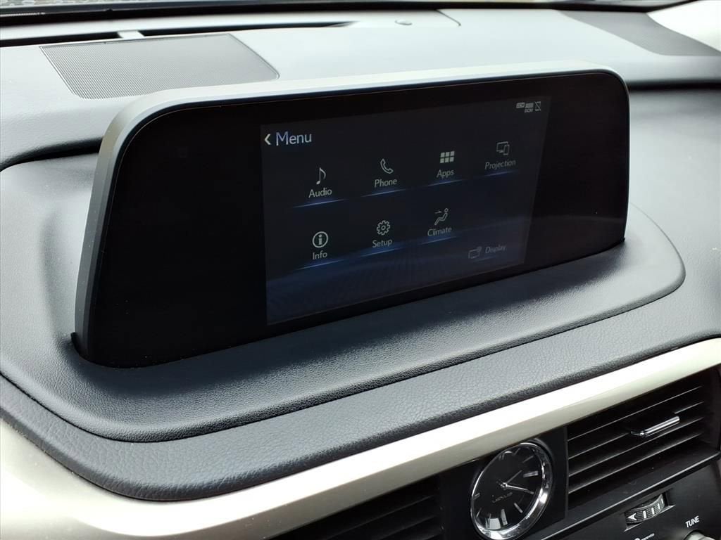 2022 Lexus RX RX 350