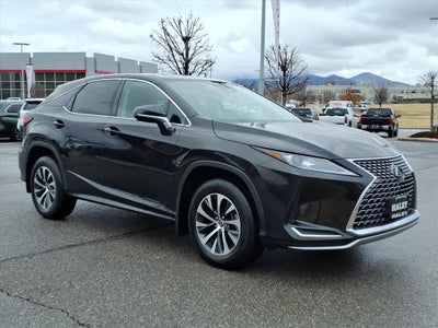 2022 Lexus RX RX 350