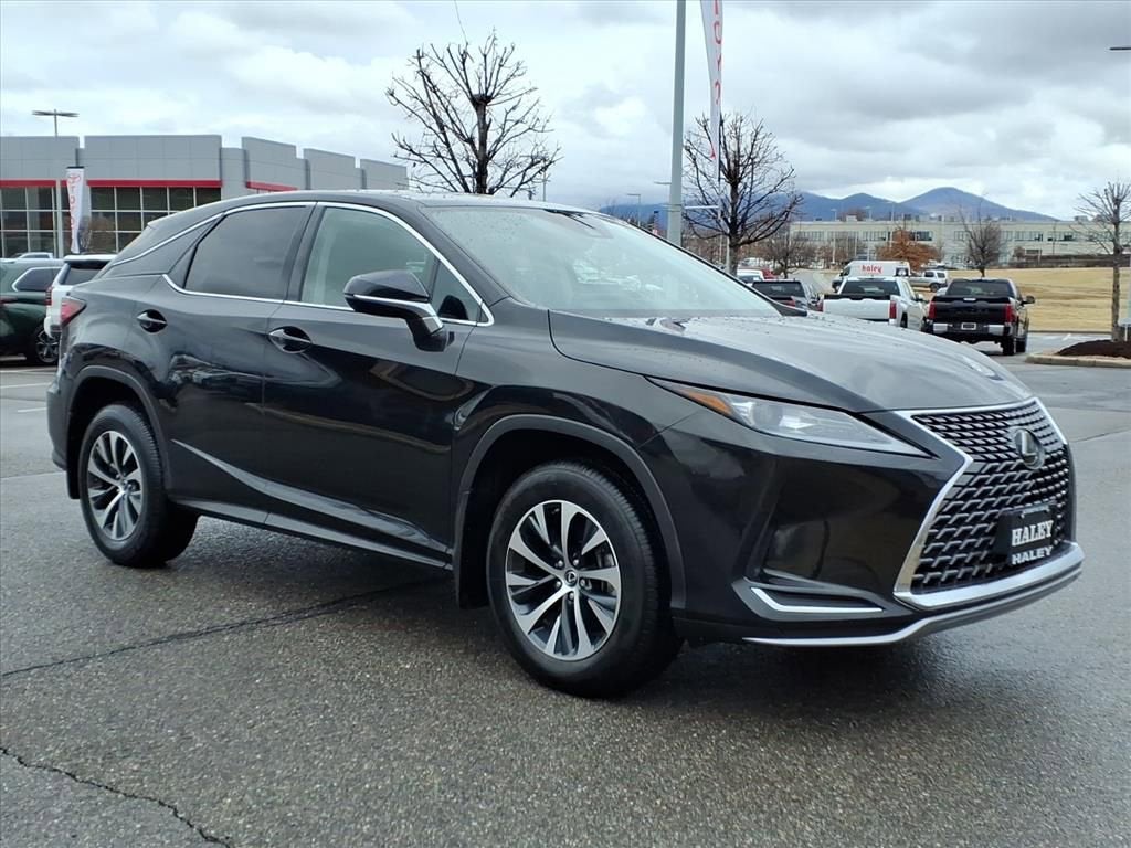2022 Lexus RX RX 350