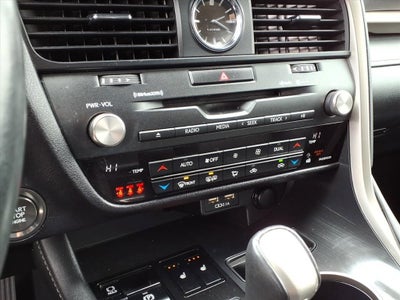 2022 Lexus RX RX 350