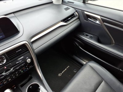 2022 Lexus RX RX 350