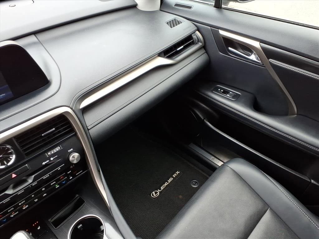 2022 Lexus RX RX 350