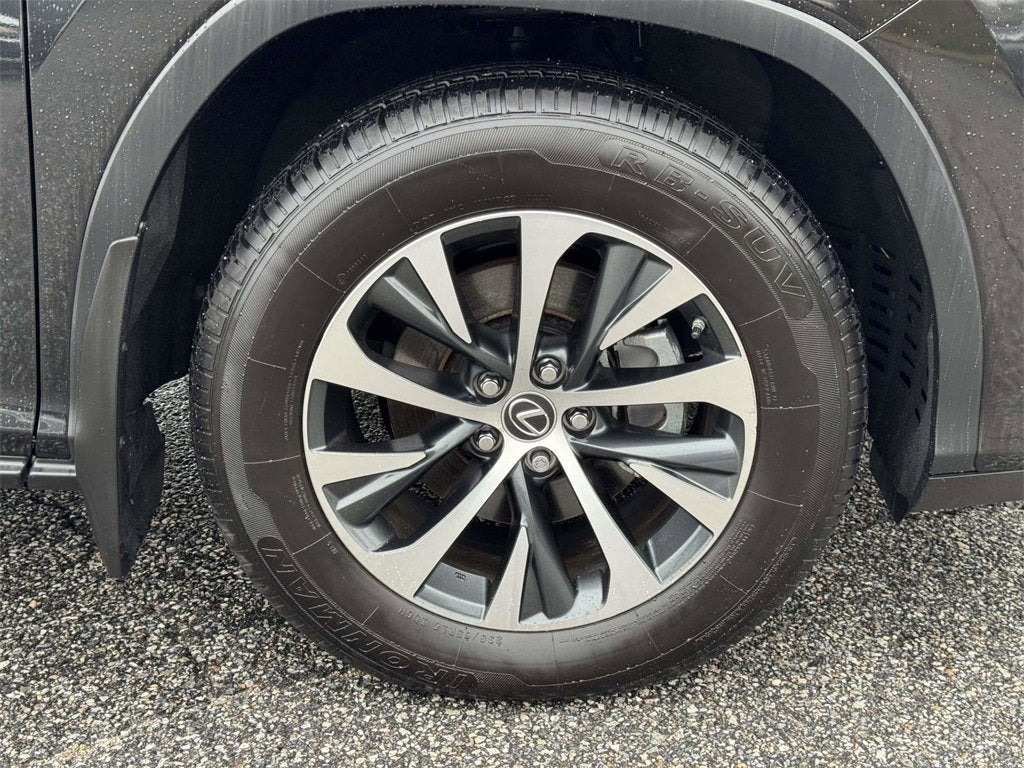 2022 Lexus RX RX 350