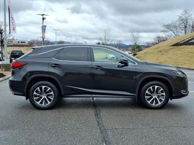 2022 Lexus RX RX 350