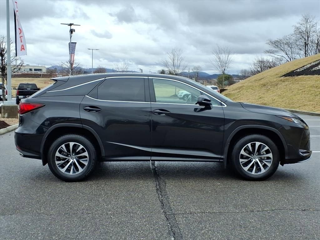 2022 Lexus RX RX 350