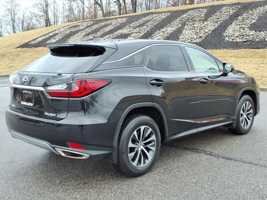 2022 Lexus RX RX 350