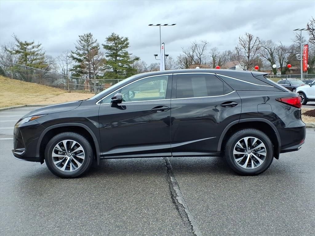 2022 Lexus RX RX 350