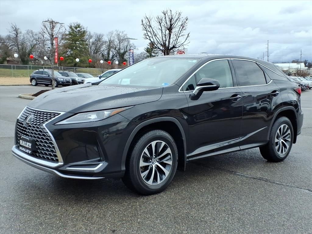 2022 Lexus RX RX 350