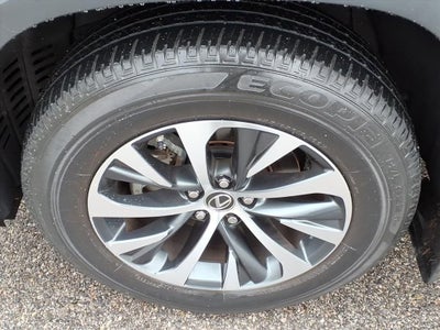 2022 Lexus RX RX 350