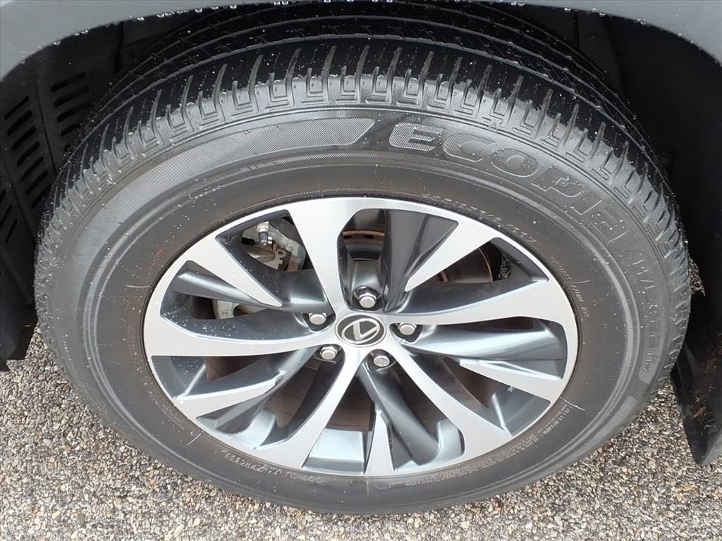 2022 Lexus RX RX 350