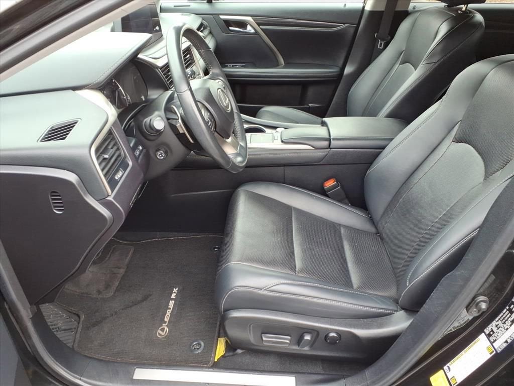 2022 Lexus RX RX 350