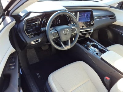 2023 Lexus RX RX 350