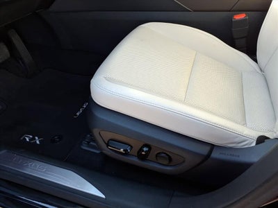 2023 Lexus RX RX 350