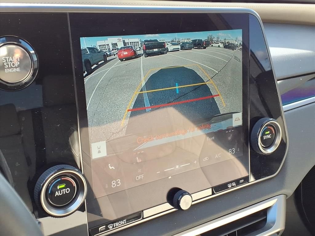 2023 Lexus RX RX 350