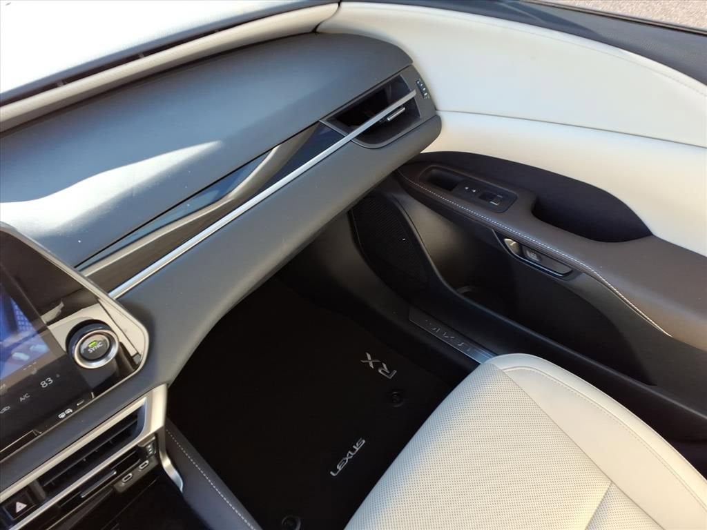 2023 Lexus RX RX 350