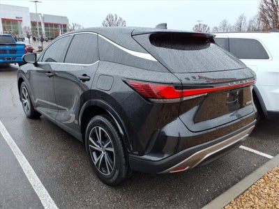 2023 Lexus RX RX 350
