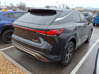 2023 Lexus RX RX 350