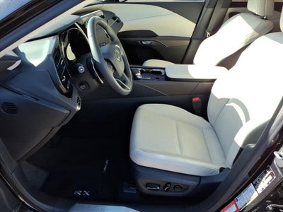 2023 Lexus RX RX 350