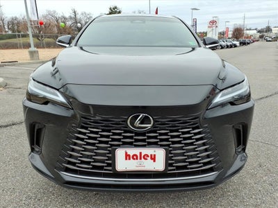 2023 Lexus RX RX 350 Premium Plus